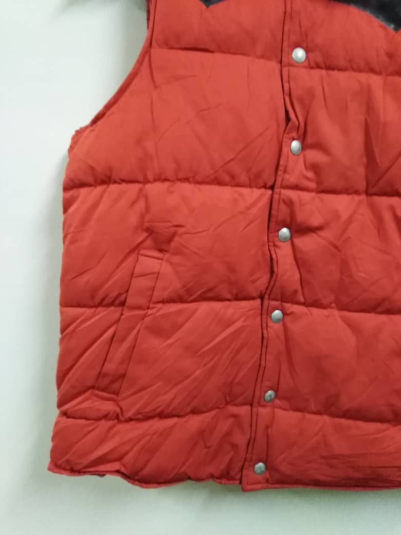 Designer × Takeo Kikuchi 🔥Japanese Designer Takeo Kikuchi Vest Size US M / EU 48-50 / 2 - 7 Thumbnail