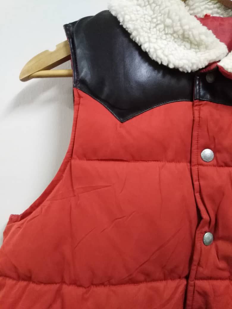 Designer × Takeo Kikuchi 🔥Japanese Designer Takeo Kikuchi Vest Size US M / EU 48-50 / 2 - 5 Thumbnail