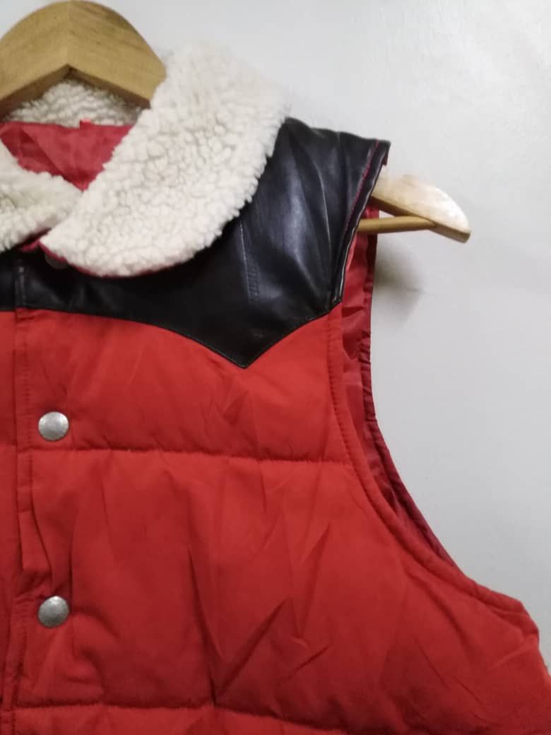 Designer × Takeo Kikuchi 🔥Japanese Designer Takeo Kikuchi Vest Size US M / EU 48-50 / 2 - 4 Thumbnail