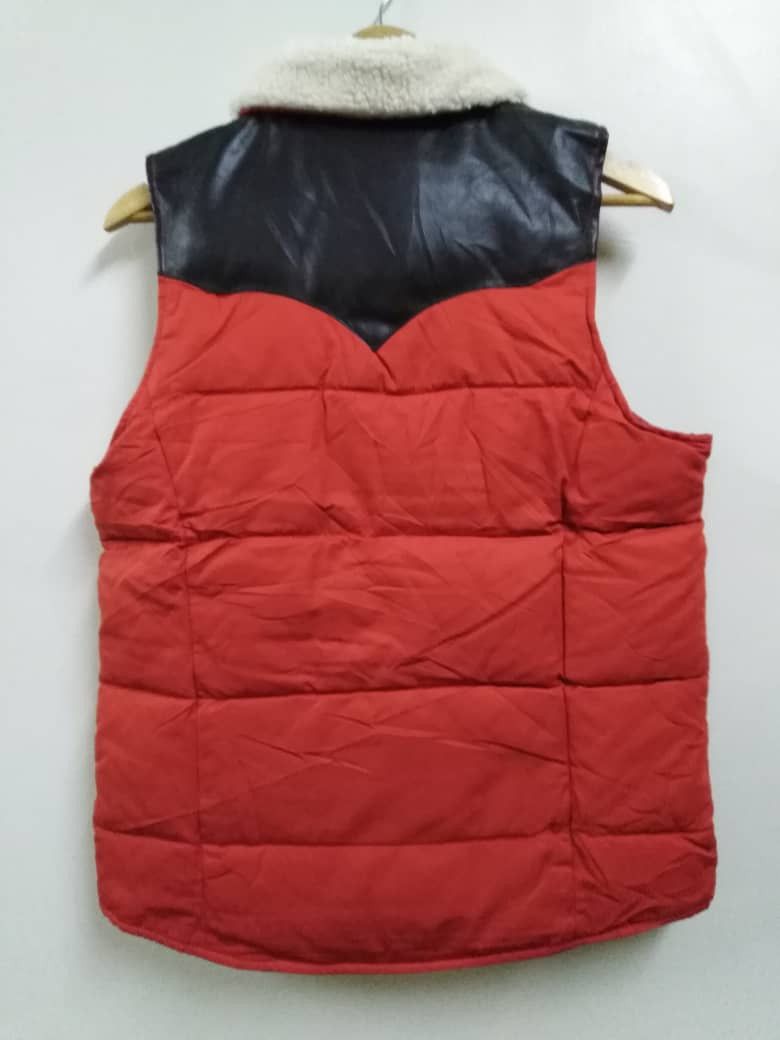 Designer × Takeo Kikuchi 🔥Japanese Designer Takeo Kikuchi Vest Size US M / EU 48-50 / 2 - 2 Thumbnail