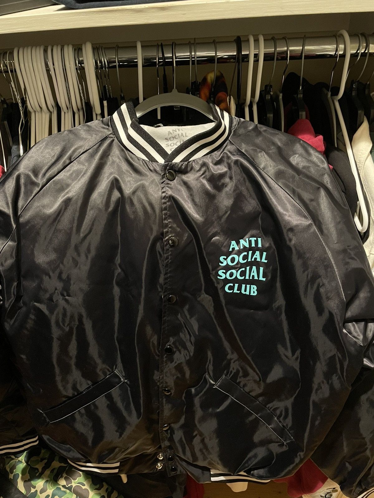 Assc baseball jacket hotsell