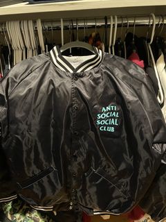 Assc baseball outlet jacket