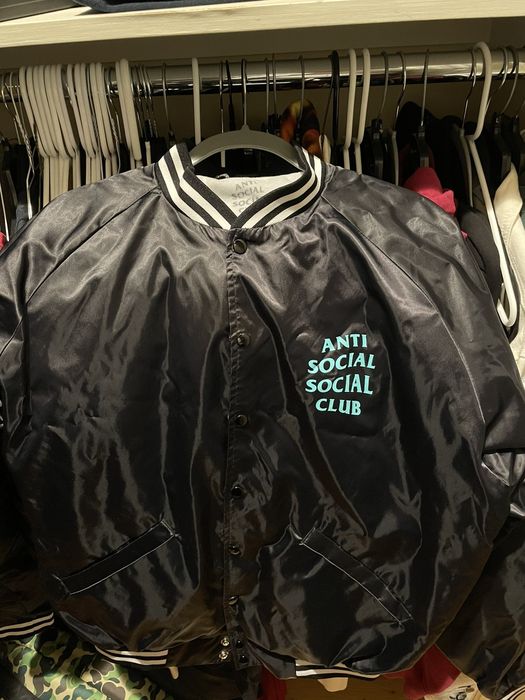 Assc hot sale varsity jacket