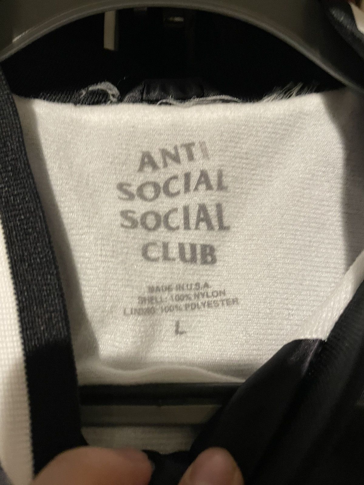 Anti Social Social Club Assc Varsity Jacket Size US L / EU 52-54 / 3 - 2 Thumbnail