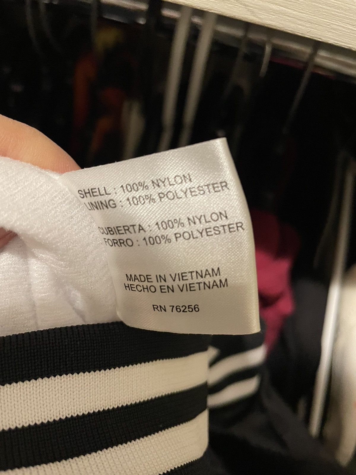 Anti Social Social Club Assc Varsity Jacket Size US L / EU 52-54 / 3 - 4 Thumbnail
