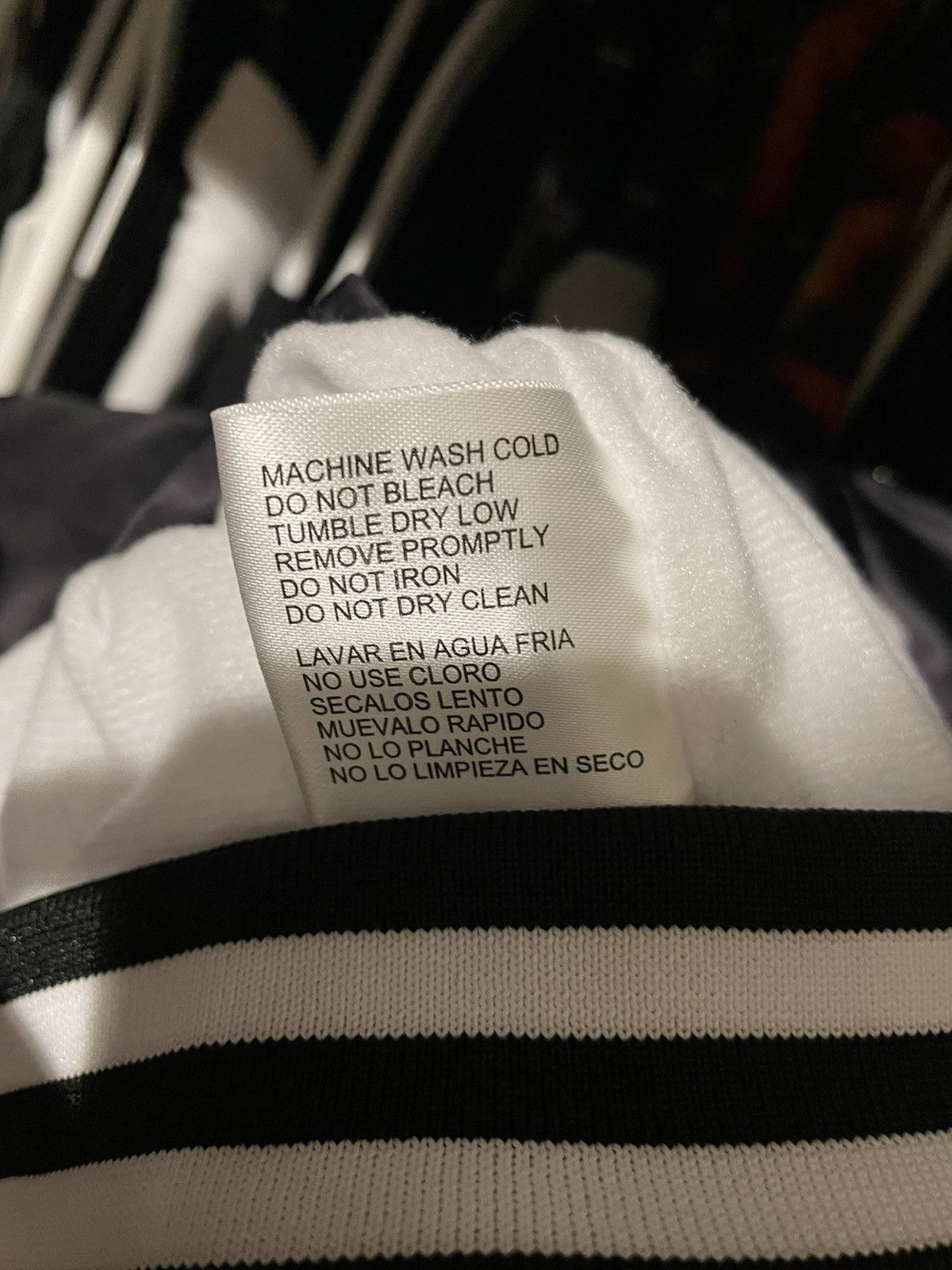 Anti Social Social Club Assc Varsity Jacket Size US L / EU 52-54 / 3 - 5 Thumbnail
