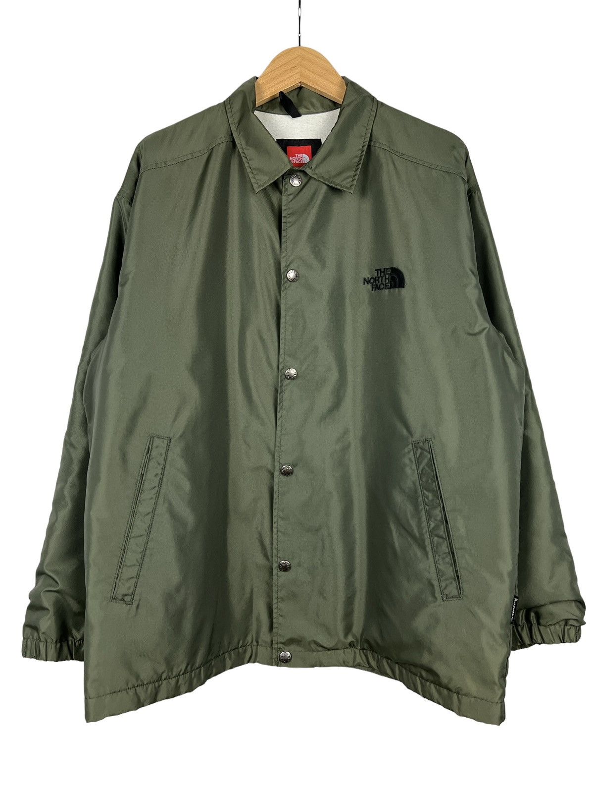 Vintage The North Face Rocksolid Coach Jacket