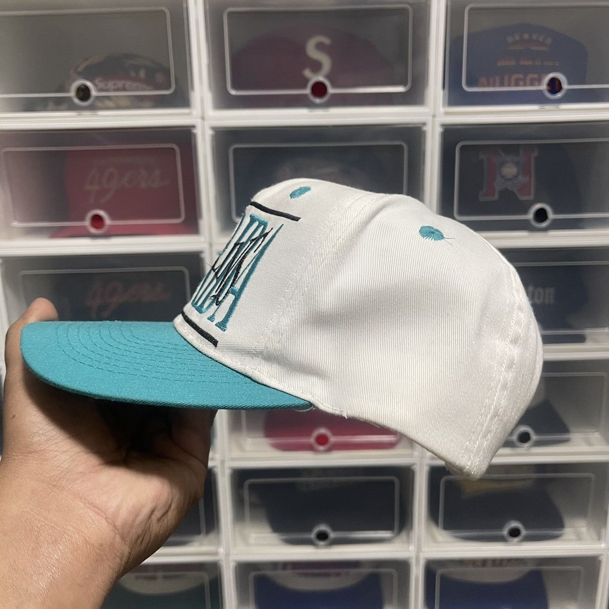 MLB × The Game × Vintage Vintage florida marlins double bar spell out Size ONE SIZE - 2 Thumbnail