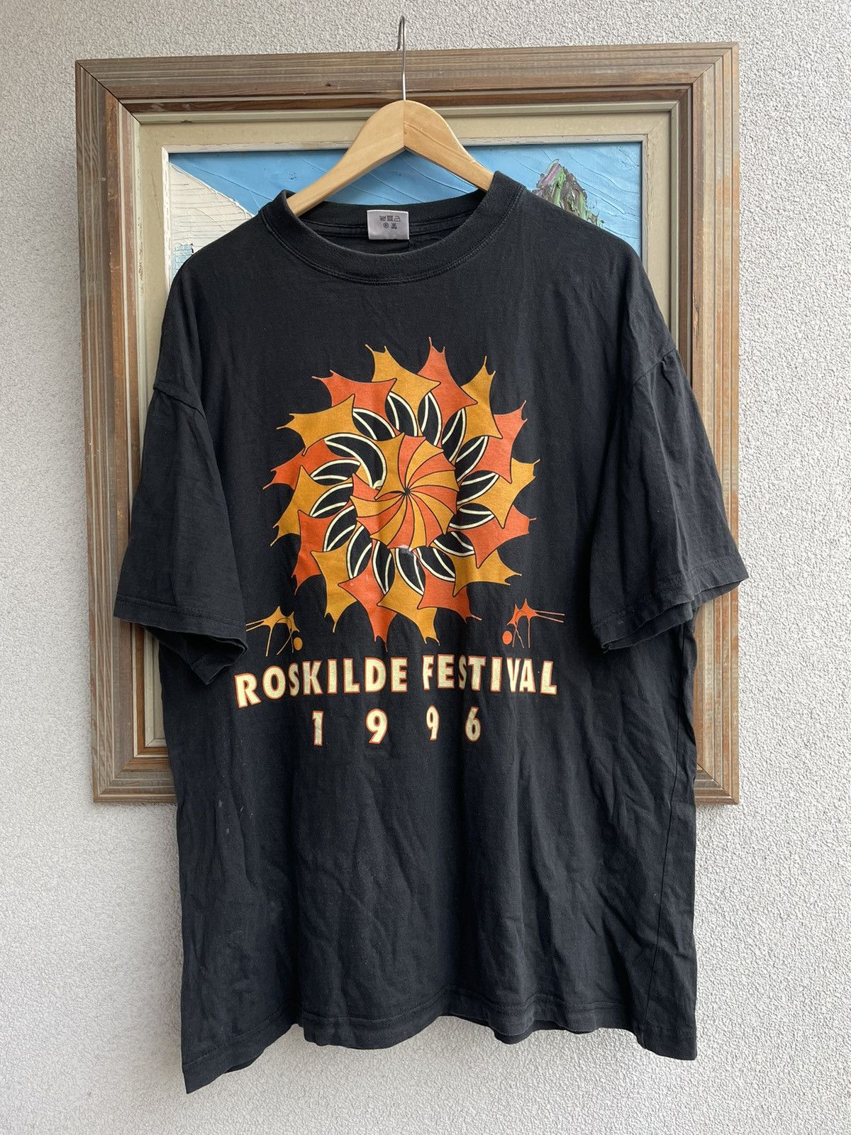 Björk 1994　The Lyrical Tシャツ XL bjork bjork-1994-tee-298860.jpg?v=