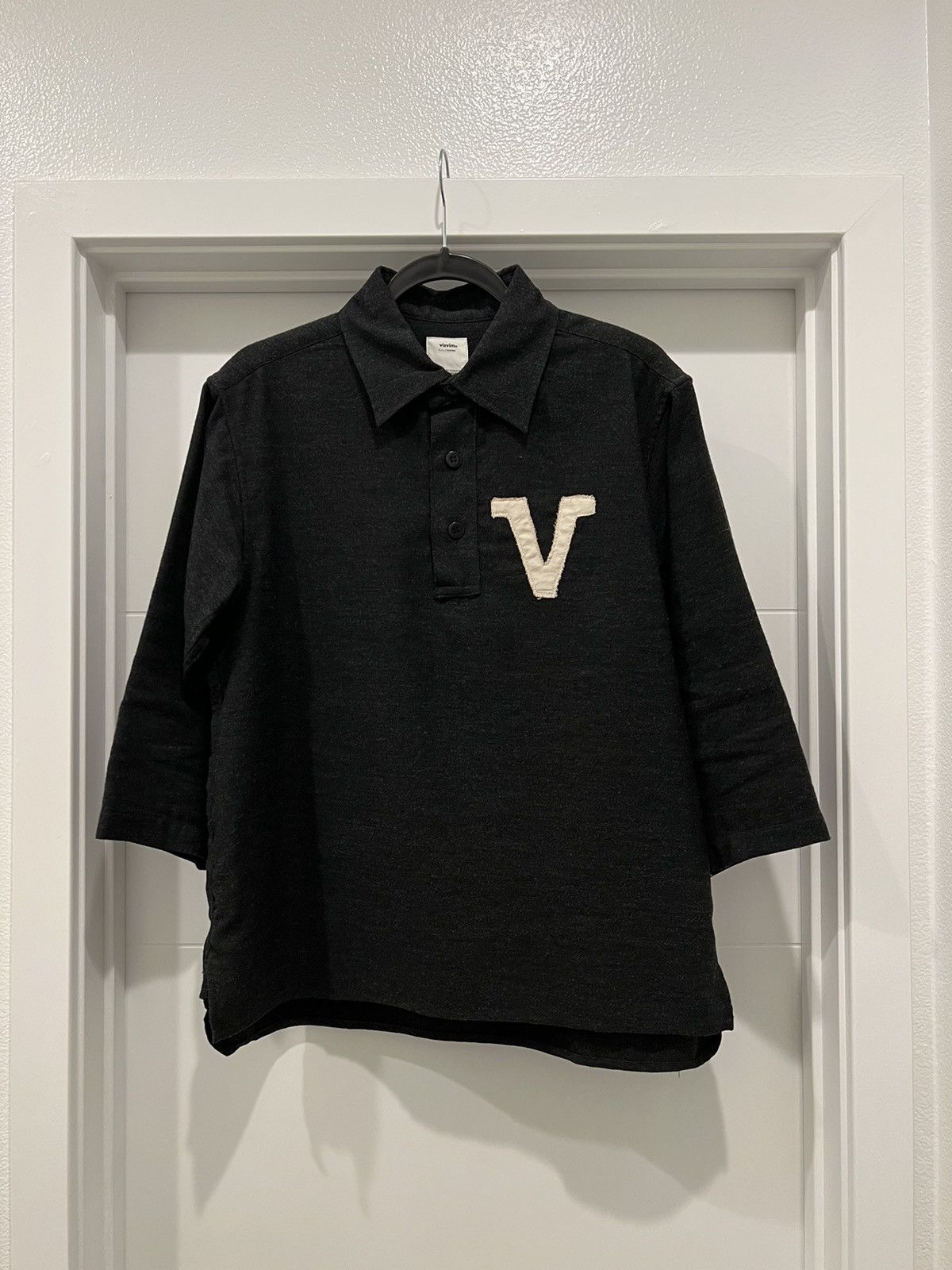 堅実な究極の トップス visvim SHIRT DEAD-BALL P.O. ERA トップス