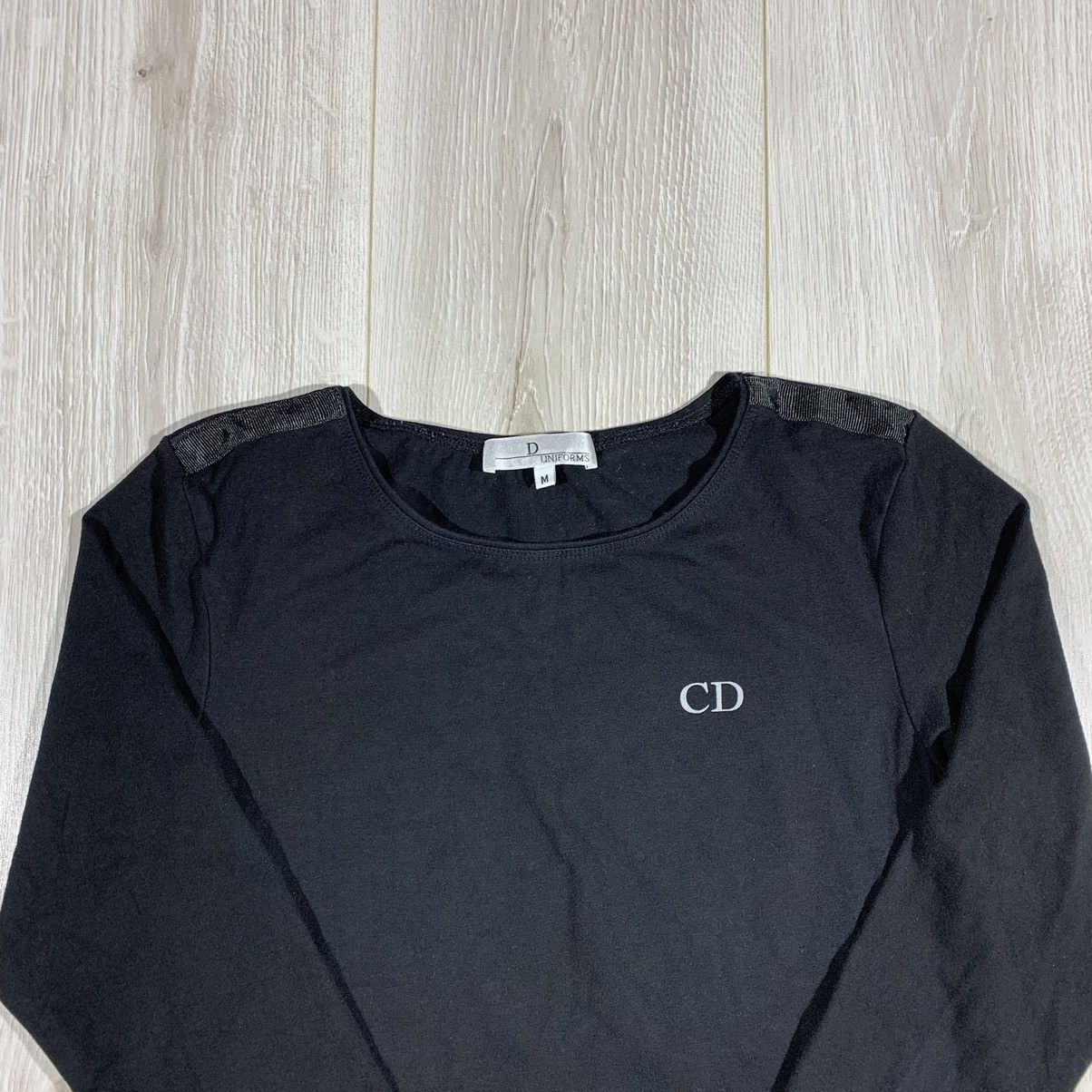 Tシャツ・カットソー Dior Long sleeve t-shirts Men's Dior Long Sleeve T Shirts | Grailed
