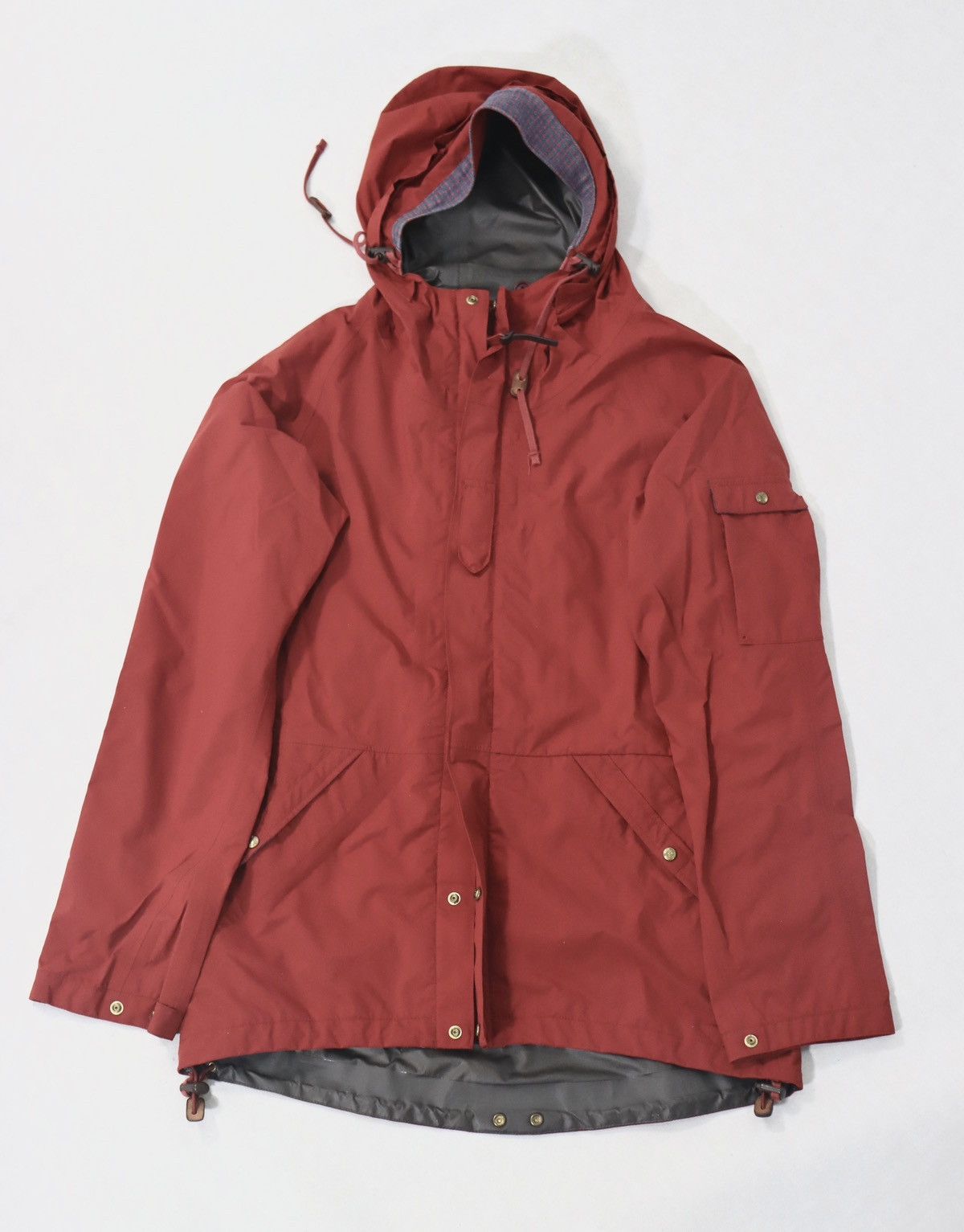Nomad Jacket Visvim Nomad 3l Visvim Nomad Gore-tex 3L 100real And