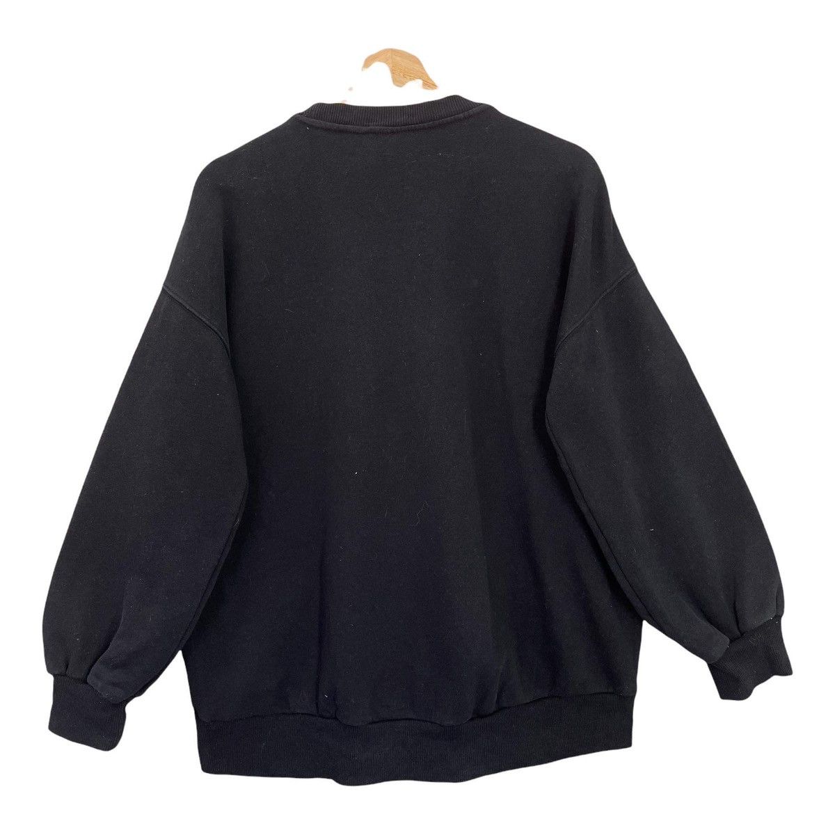 Japanese Brand × Marvel Comics Marvel Crewneck Big Logo Sweatshirt Size M Size US M / EU 48-50 / 2 - 7 Thumbnail