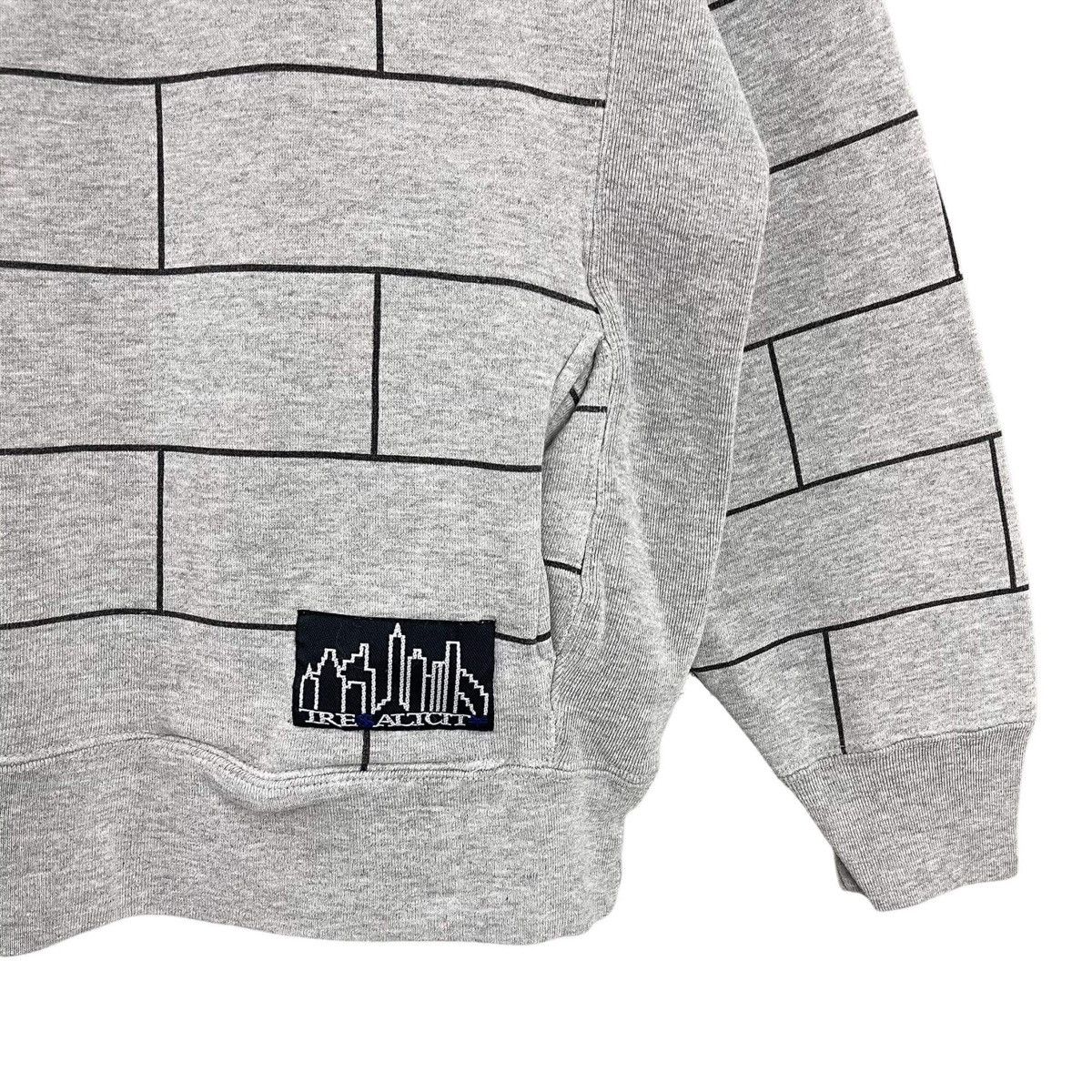 Vintage Vintage Hiphop Tresalt Crewneck Sweatshirt Size M Size US M / EU 48-50 / 2 - 6 Thumbnail