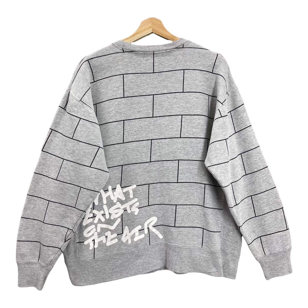 Vintage Vintage Hiphop Tresalt Crewneck Sweatshirt Size M Size US M / EU 48-50 / 2 - 8 Thumbnail