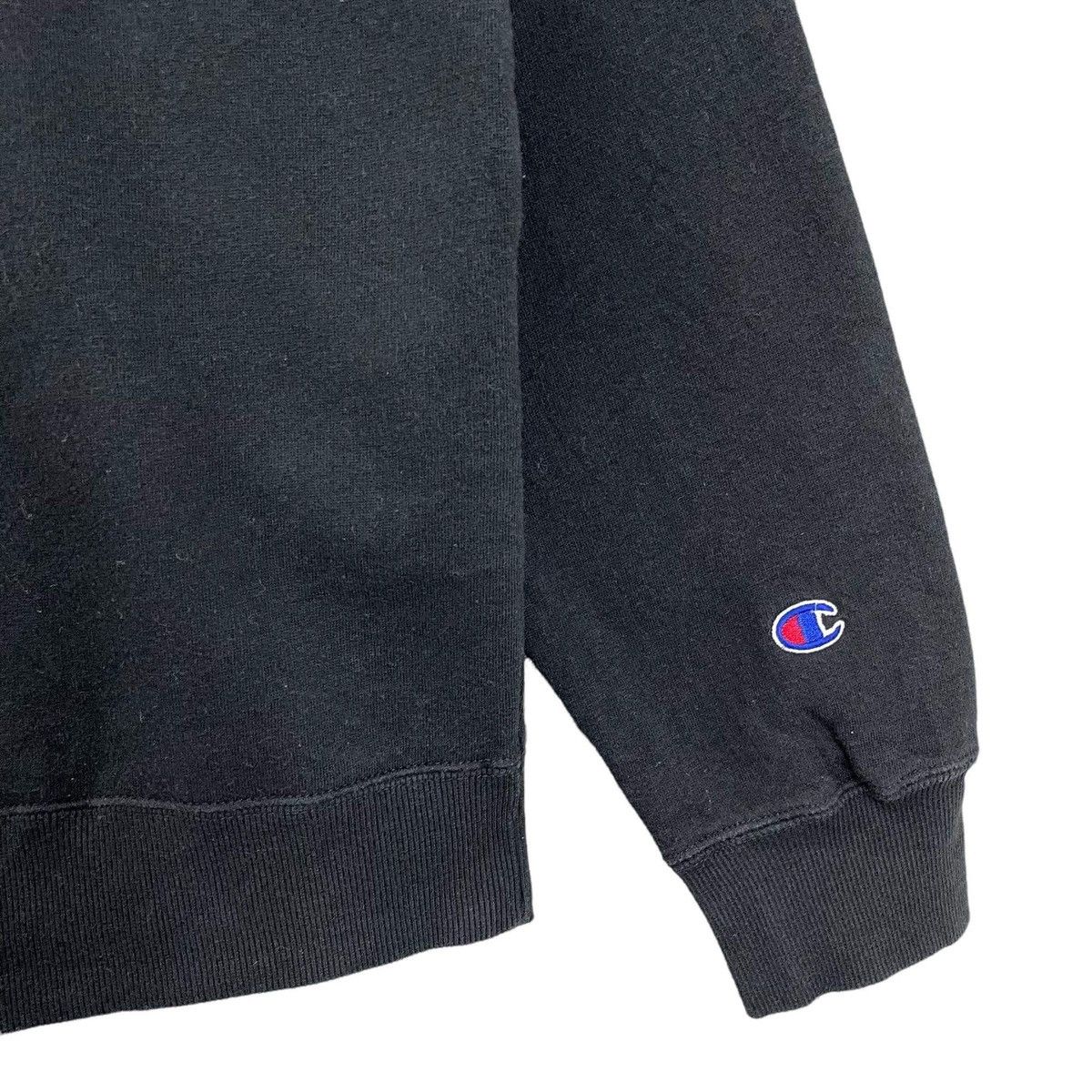 Champion Vintage Champion Script Logo Crewneck Sweatshirt Size M Size US M / EU 48-50 / 2 - 6 Thumbnail