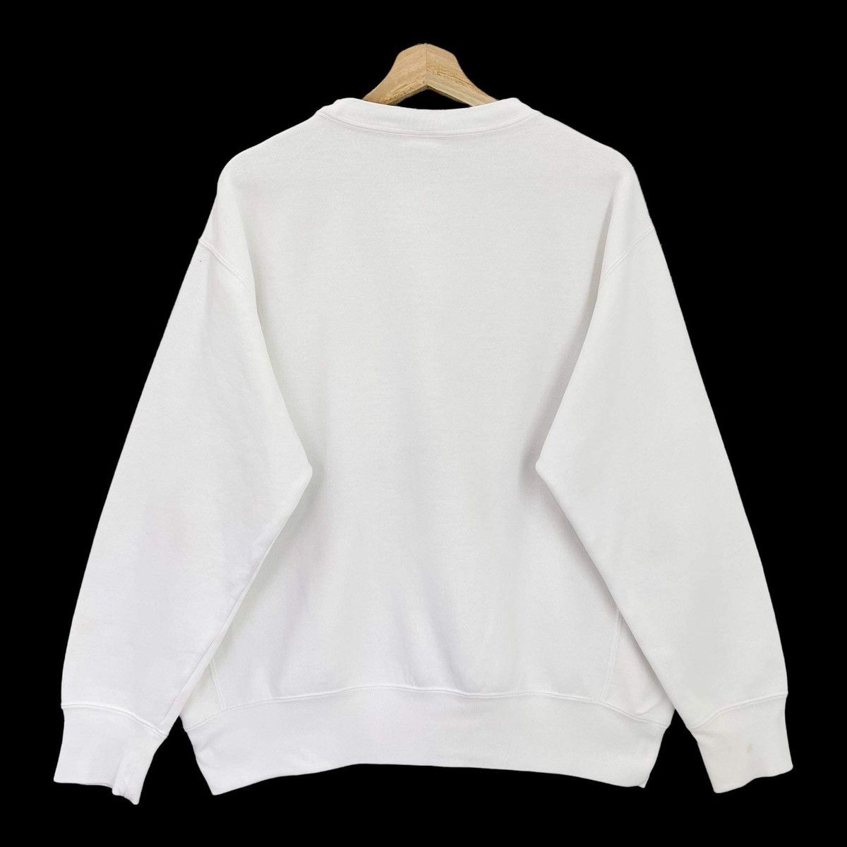 Champion 90s Champion Small Logo Sweatshirt Baggy Size L Size US L / EU 52-54 / 3 - 7 Thumbnail