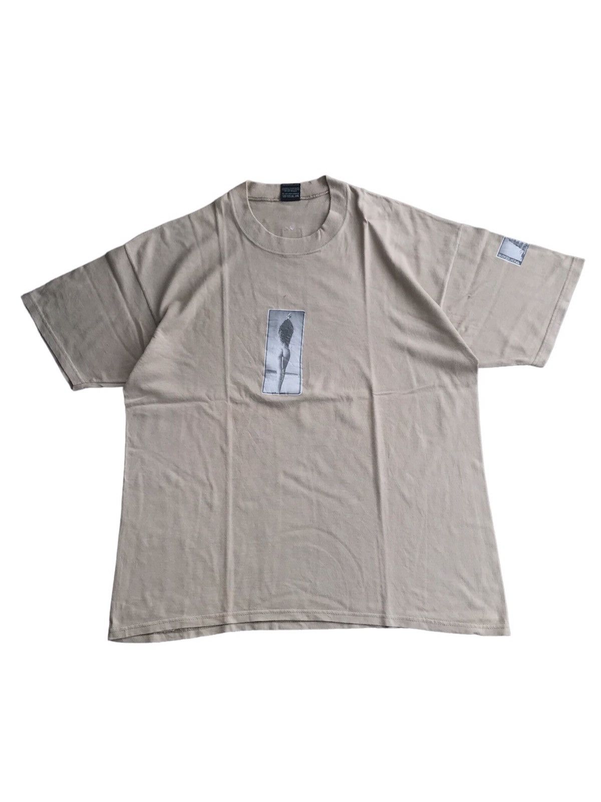 Vintage Quicksilver tshirt