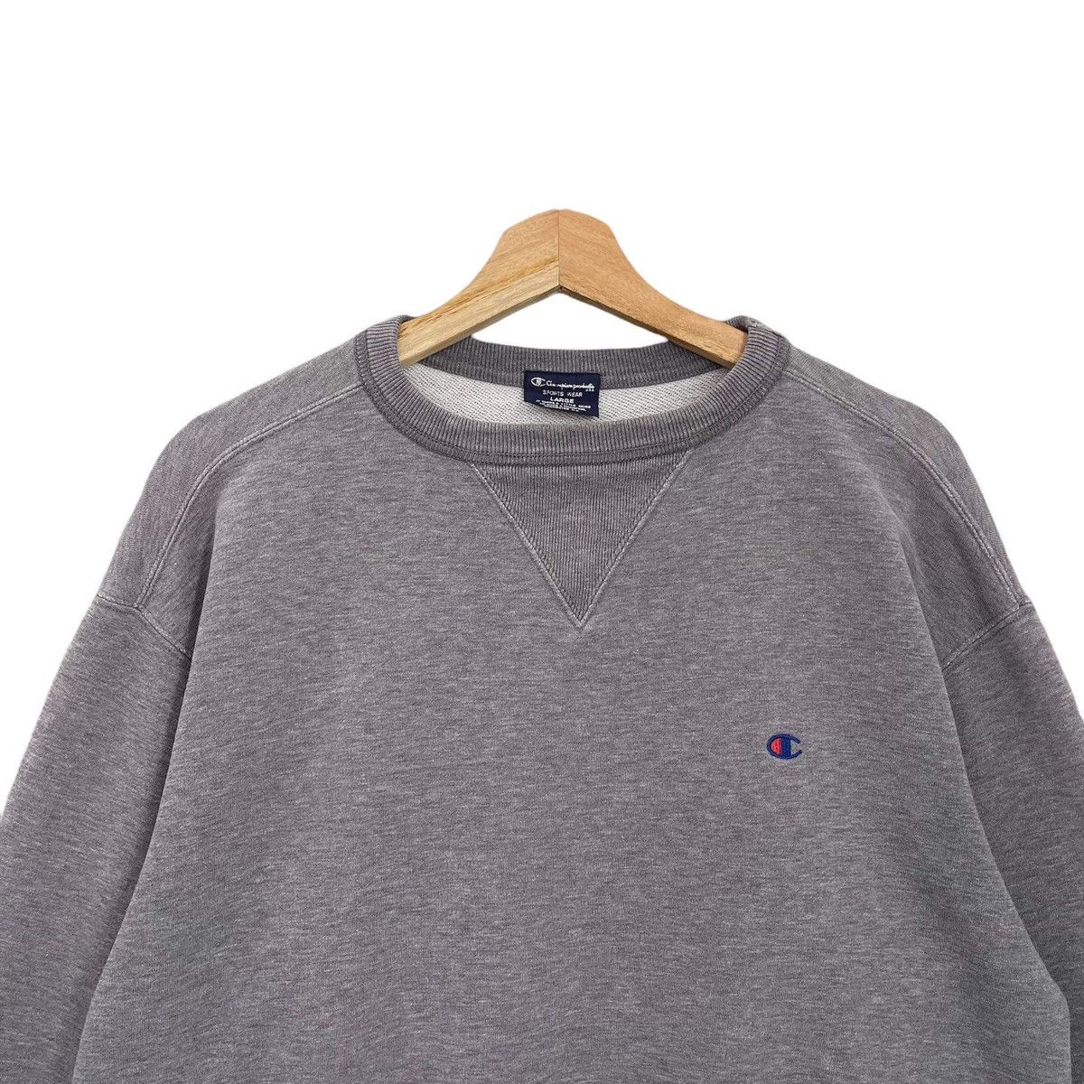 Champion Vintage 90’s Championproduct Crewneck Sweatshirt Size M Size US M / EU 48-50 / 2 - 4 Thumbnail