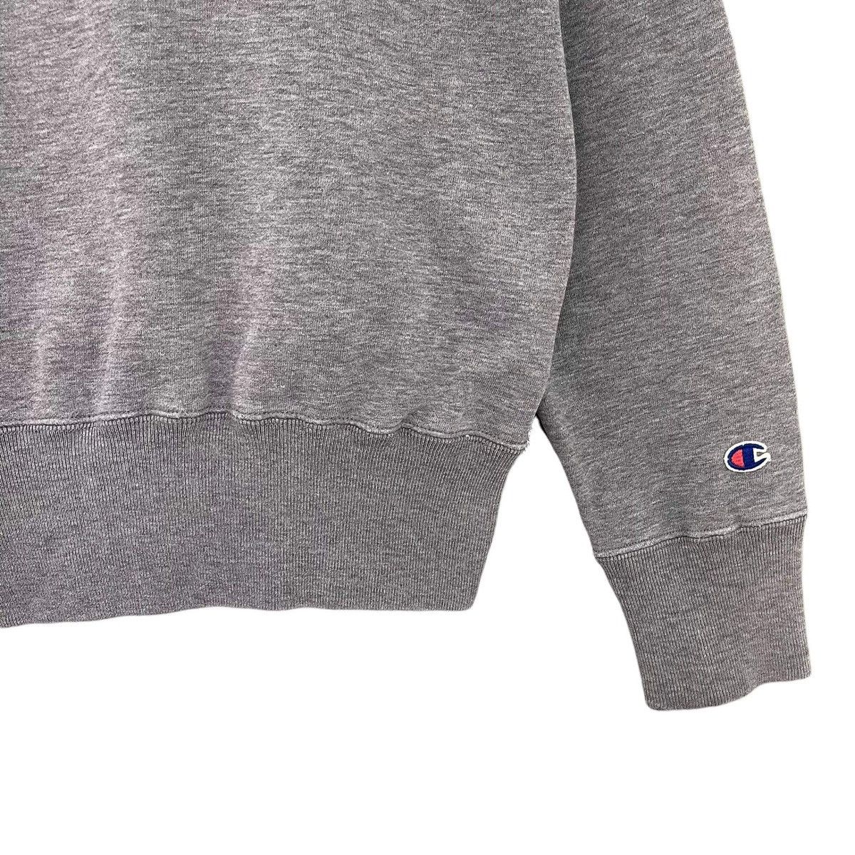 Champion Vintage 90’s Championproduct Crewneck Sweatshirt Size M Size US M / EU 48-50 / 2 - 6 Thumbnail