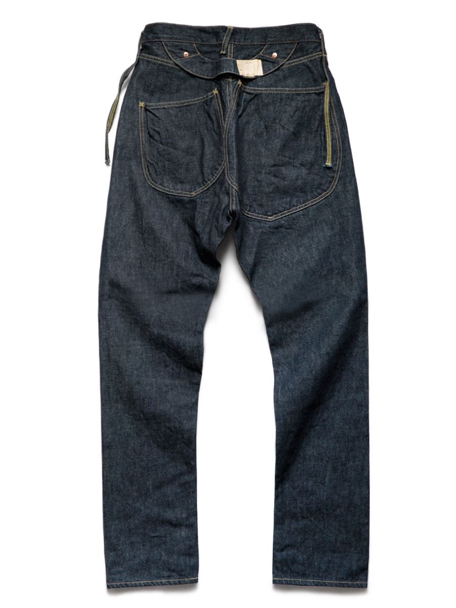 Kapital KAPITAL 14oz Denim Apple man pants Size US 32 / EU 48 - 2 Thumbnail