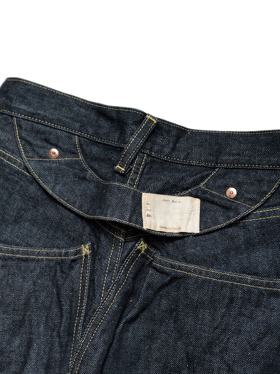 Kapital KAPITAL 14oz Denim Apple man pants Size US 32 / EU 48 - 6 Thumbnail