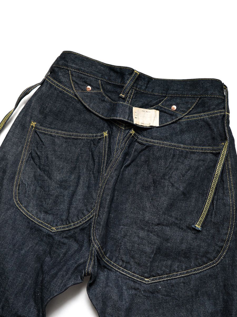 Kapital KAPITAL 14oz Denim Apple man pants Size US 32 / EU 48 - 5 Thumbnail