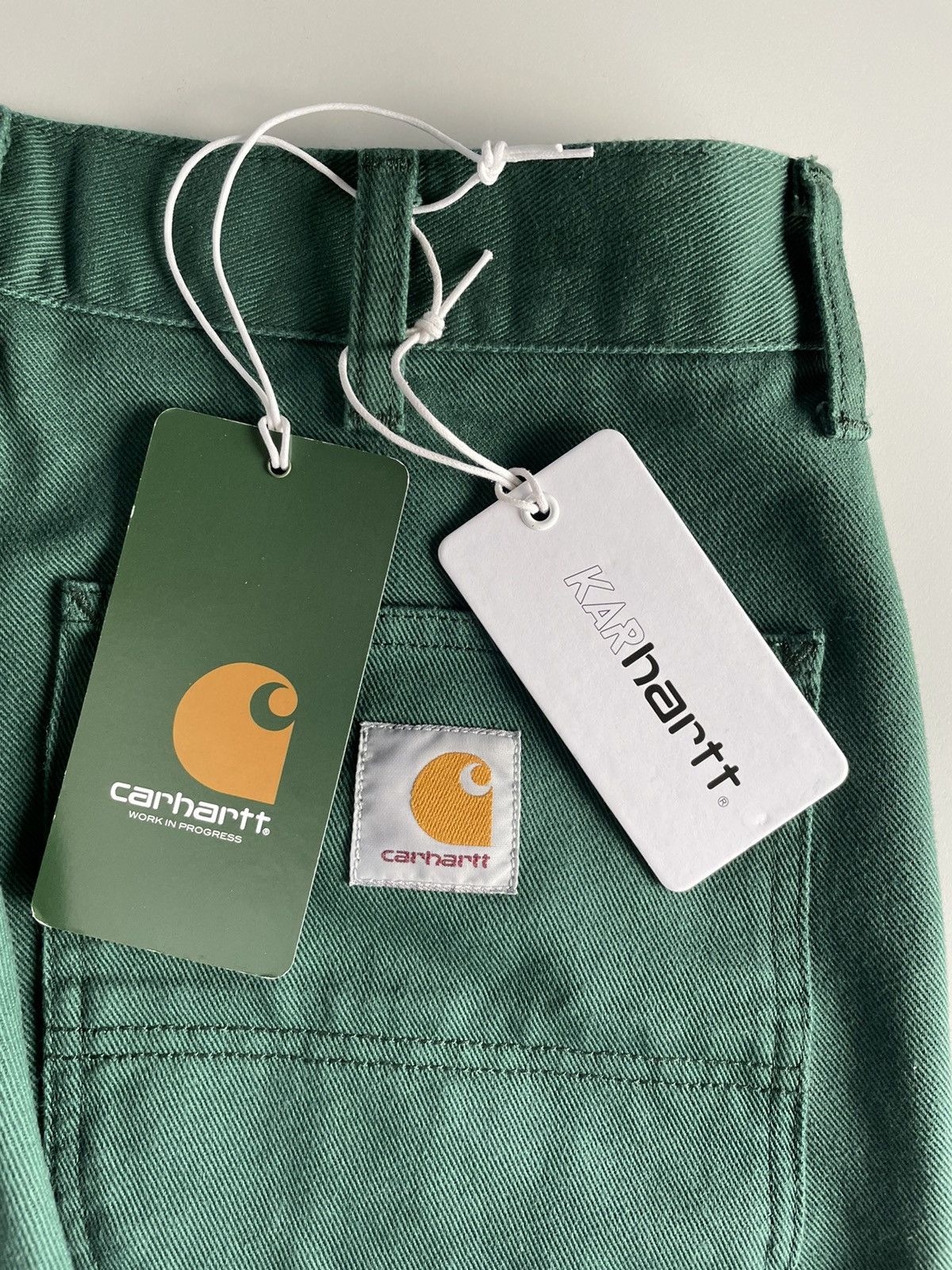Carhartt KARhartt Single Knee Pant Size US 32 / EU 48 - 1 Thumbnail