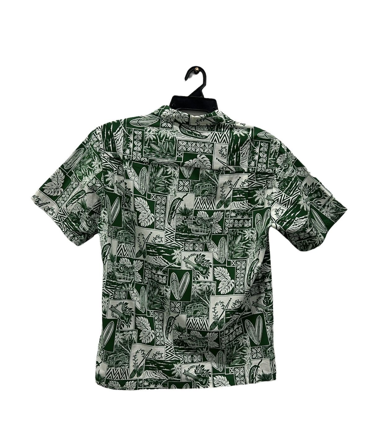 Vintage ROYAL CREATIONS MADE IN HAWAII SHIRT BUTTON UPS Size US S / EU 44-46 / 1 - 2 Thumbnail