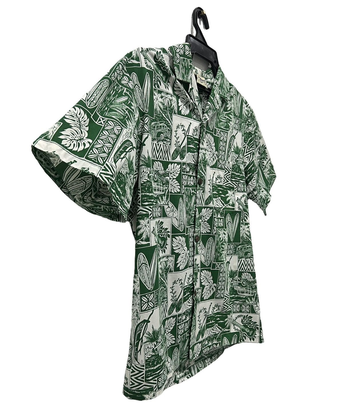 Vintage ROYAL CREATIONS MADE IN HAWAII SHIRT BUTTON UPS Size US S / EU 44-46 / 1 - 5 Thumbnail