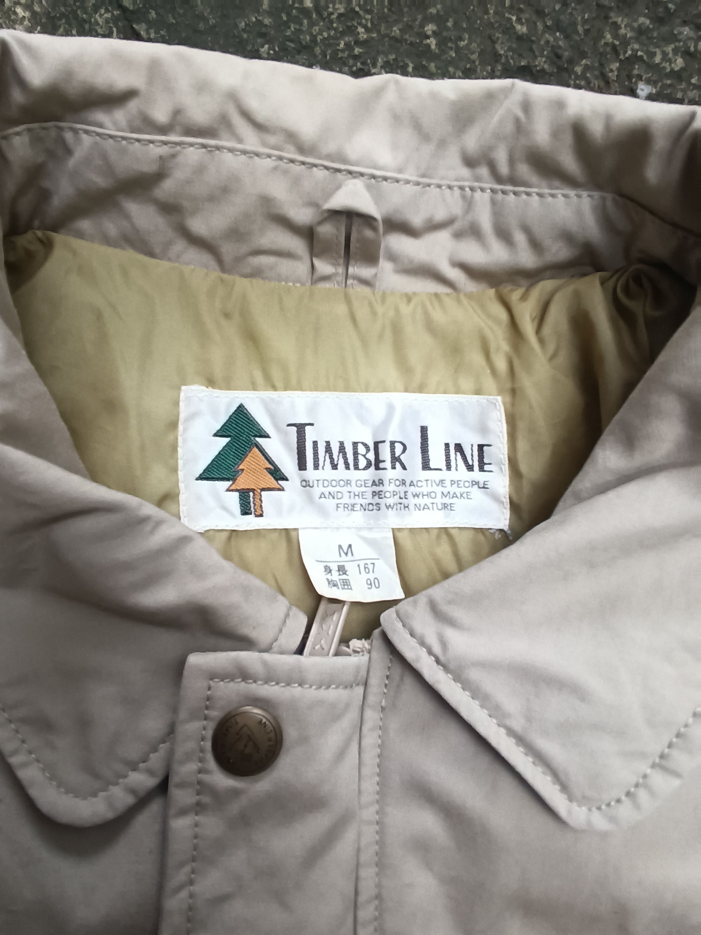 Timberland Timberland fishing jacket Size US M / EU 48-50 / 2 - 5 Thumbnail