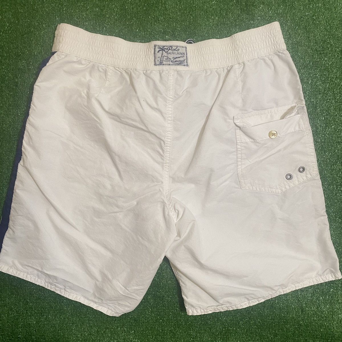 Polo Ralph Lauren × Vintage Vintage Polo Shorts Size US 32 / EU 48 - 3 Thumbnail