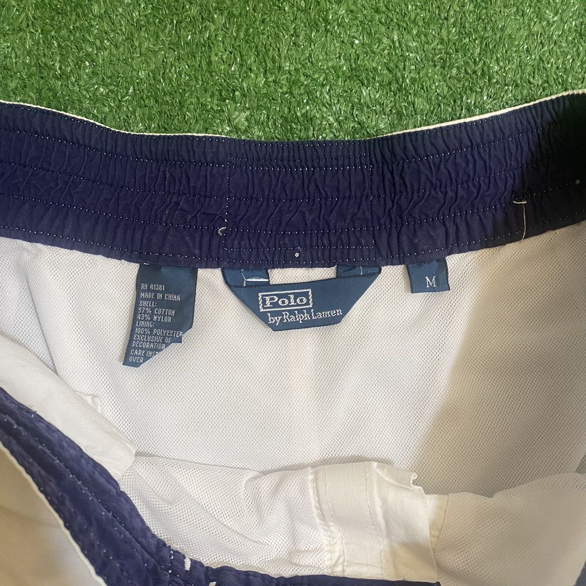 Polo Ralph Lauren × Vintage Vintage Polo Shorts Size US 32 / EU 48 - 4 Thumbnail