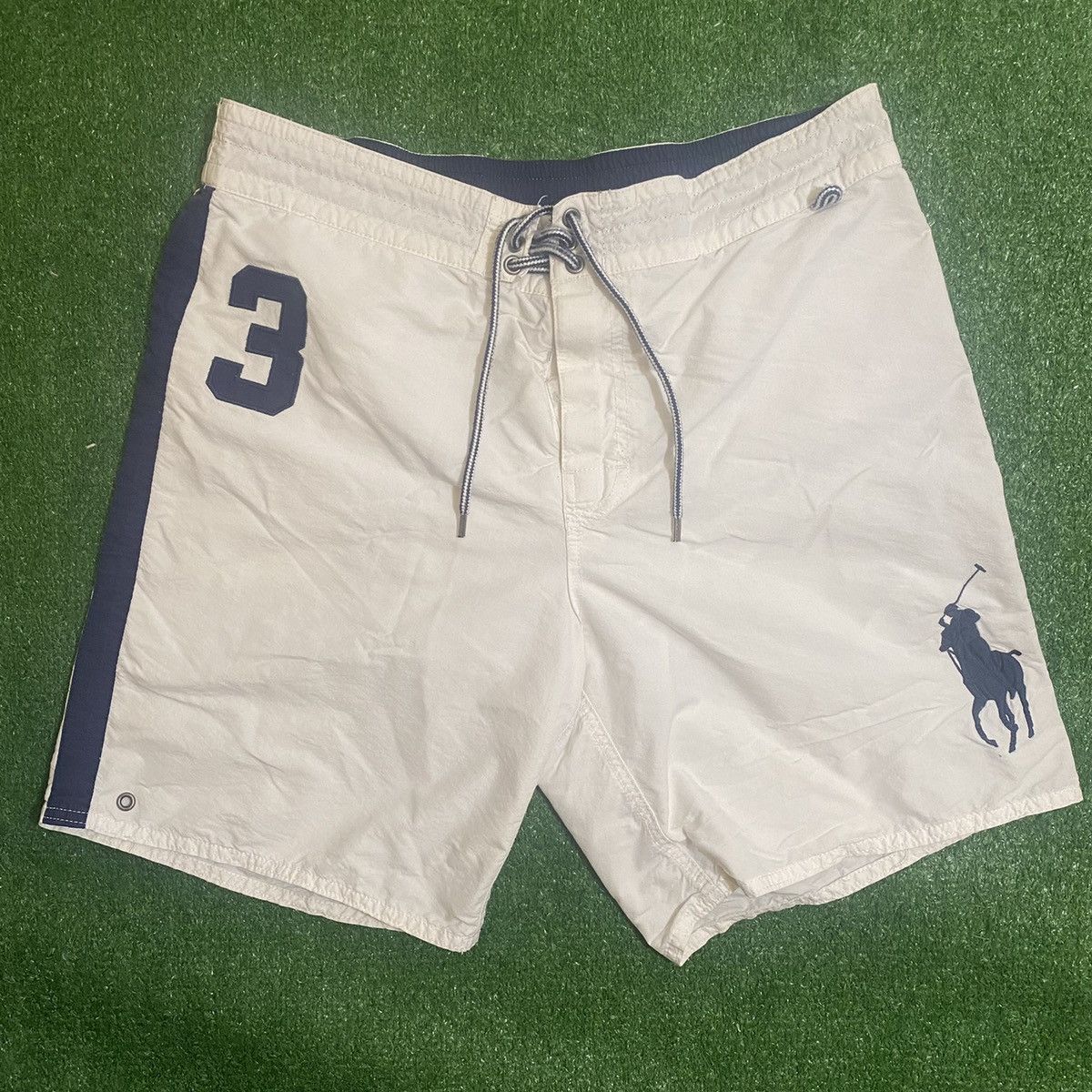 Polo Ralph Lauren × Vintage Vintage Polo Shorts Size US 32 / EU 48 - 1 Thumbnail