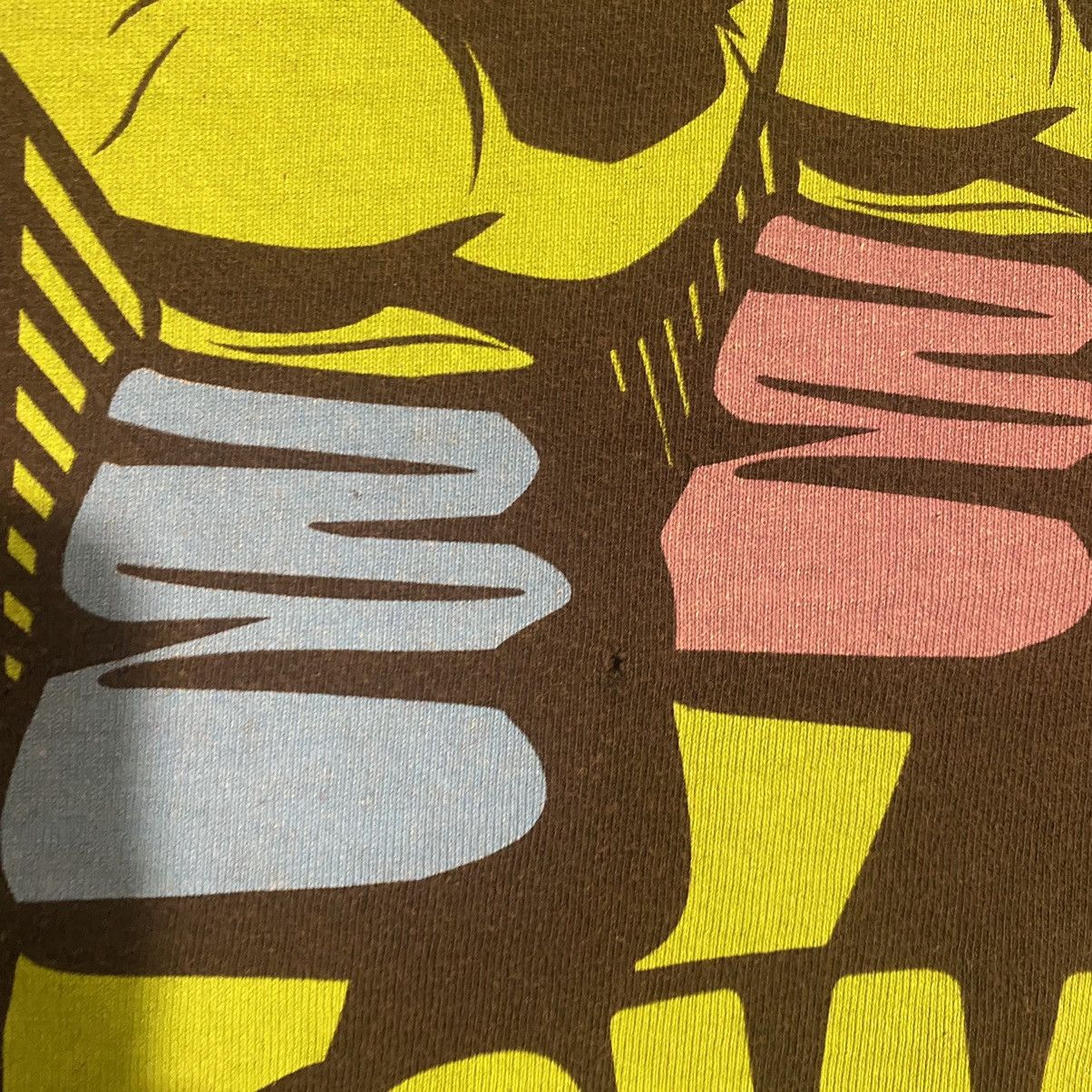 Vintage Vintage Teenage Mutant Ninja Turtles Tee Size US M / EU 48-50 / 2 - 3 Thumbnail