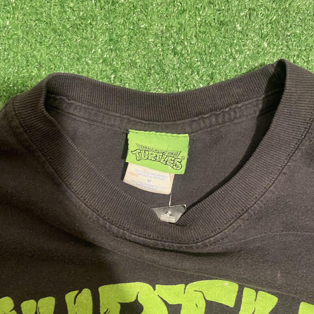 Vintage Vintage Teenage Mutant Ninja Turtles Tee Size US M / EU 48-50 / 2 - 4 Thumbnail