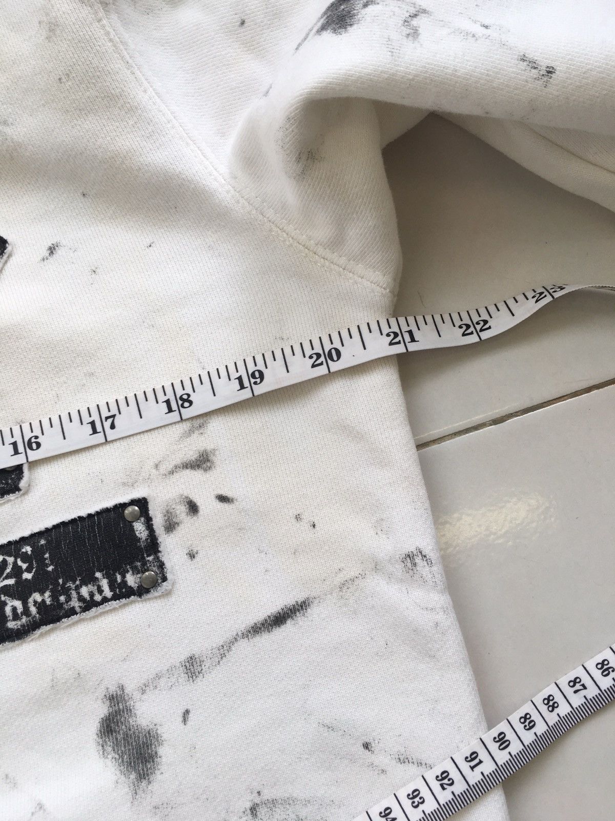 Japanese Brand × Seditionaries Rare ! Bernings Sho Punk Zipper Hoodie Size US M / EU 48-50 / 2 - 16 Thumbnail
