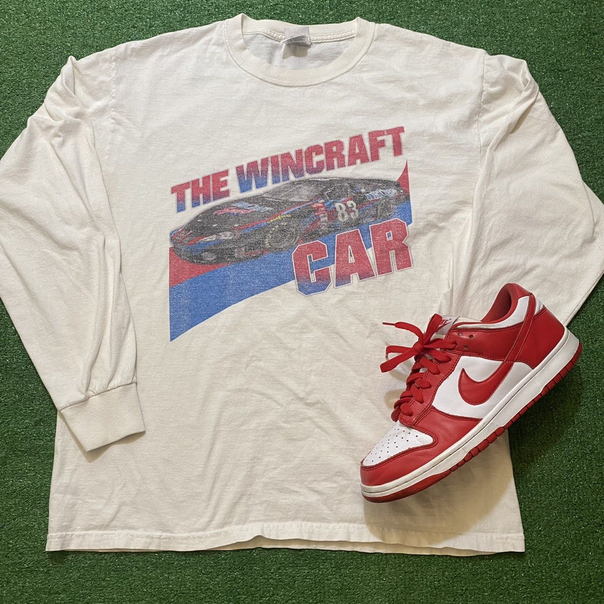 NASCAR × Vintage Vintage NASCAR Tee Size US L / EU 52-54 / 3 - 1 Thumbnail