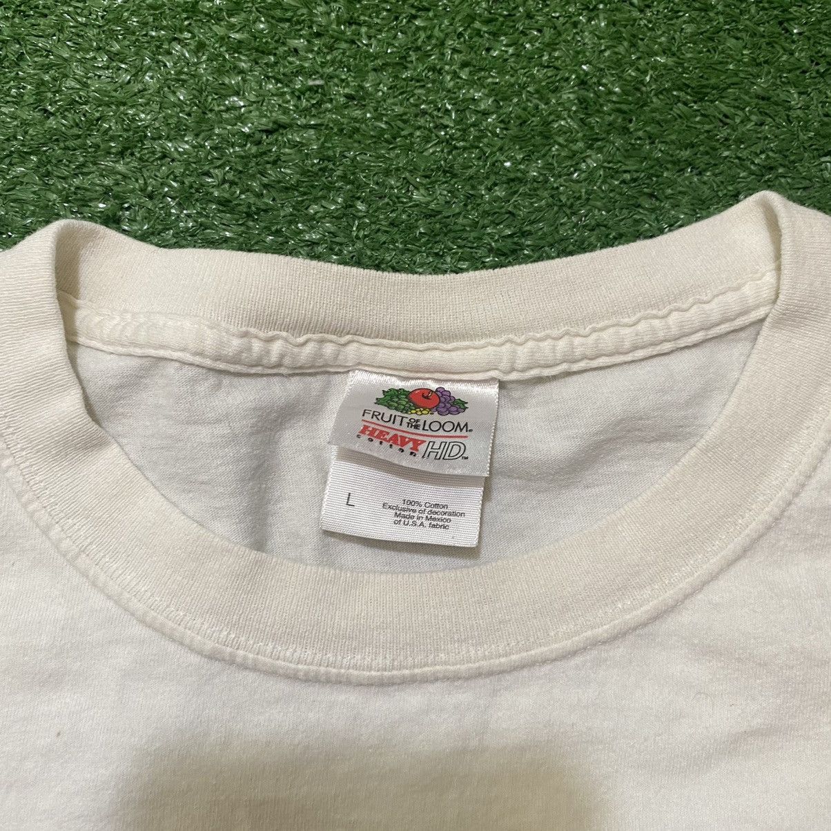 NASCAR × Vintage Vintage NASCAR Tee Size US L / EU 52-54 / 3 - 6 Thumbnail