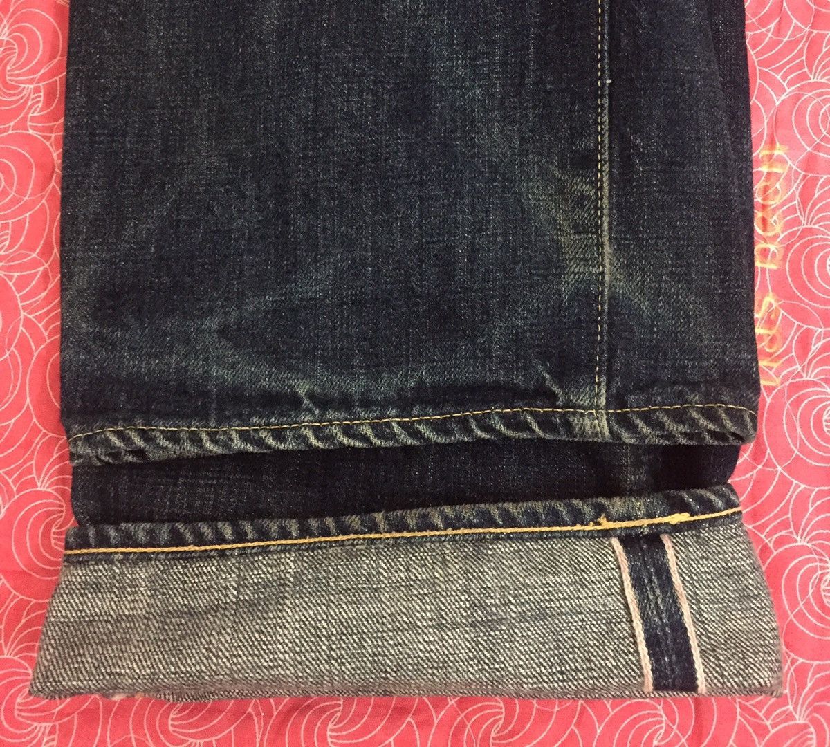 Distressed Denim × The Real McCoy's Vintage Real Mccoy Lot
