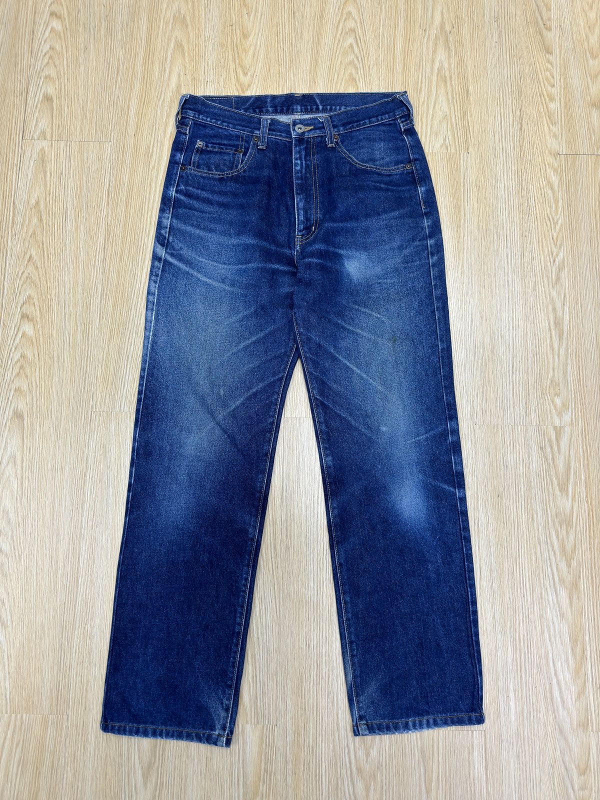 Vintage 90s UNIQLO UCW DENIM (J681)