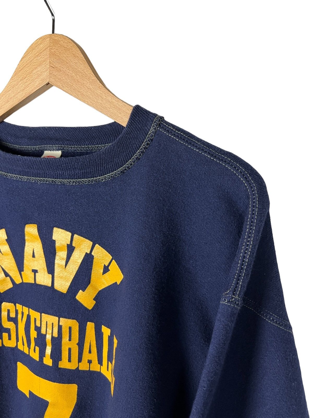 The Real McCoy's McCoy Sportswear Navy Crewneck Size US M / EU 48-50 / 2 - 5 Thumbnail