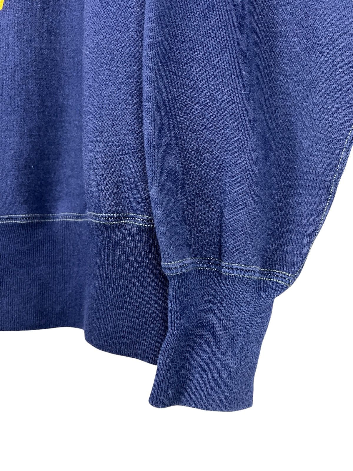 The Real McCoy's McCoy Sportswear Navy Crewneck Size US M / EU 48-50 / 2 - 3 Thumbnail