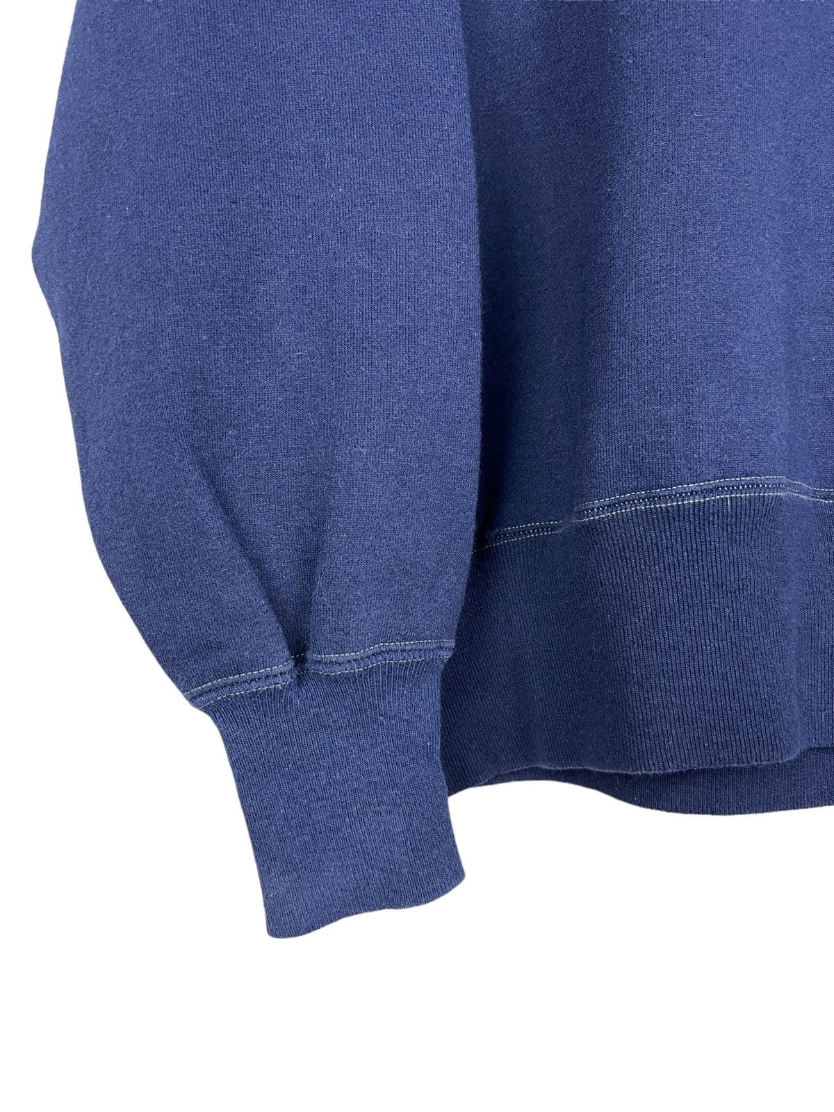 The Real McCoy's McCoy Sportswear Navy Crewneck Size US M / EU 48-50 / 2 - 6 Thumbnail