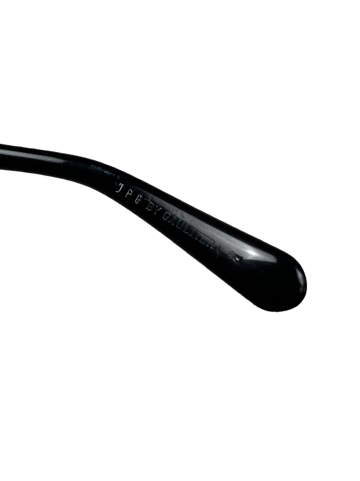 Jean Paul Gaultier Vintage Jean Paul Gaultier Cyberpunk Sunglasses Size ONE SIZE - 10 Thumbnail