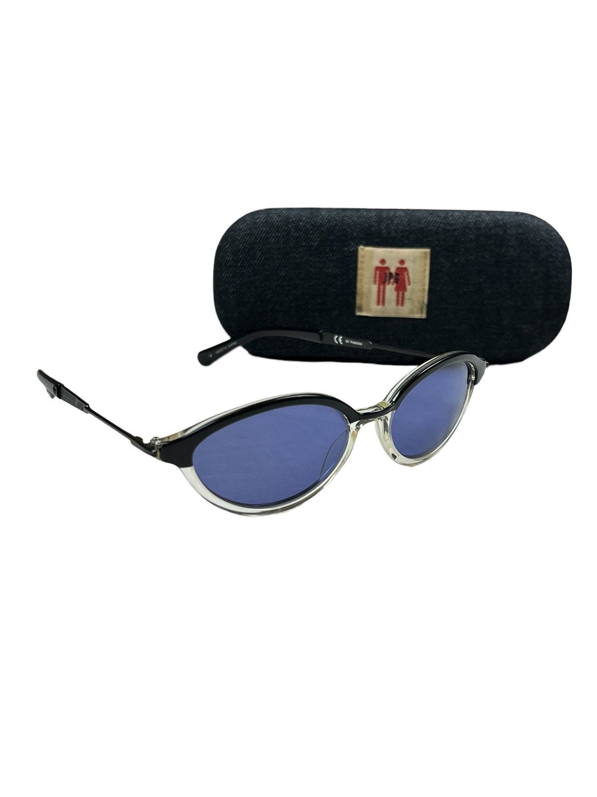 Jean Paul Gaultier Vintage Jean Paul Gaultier Cyberpunk Sunglasses Size ONE SIZE - 1 Thumbnail