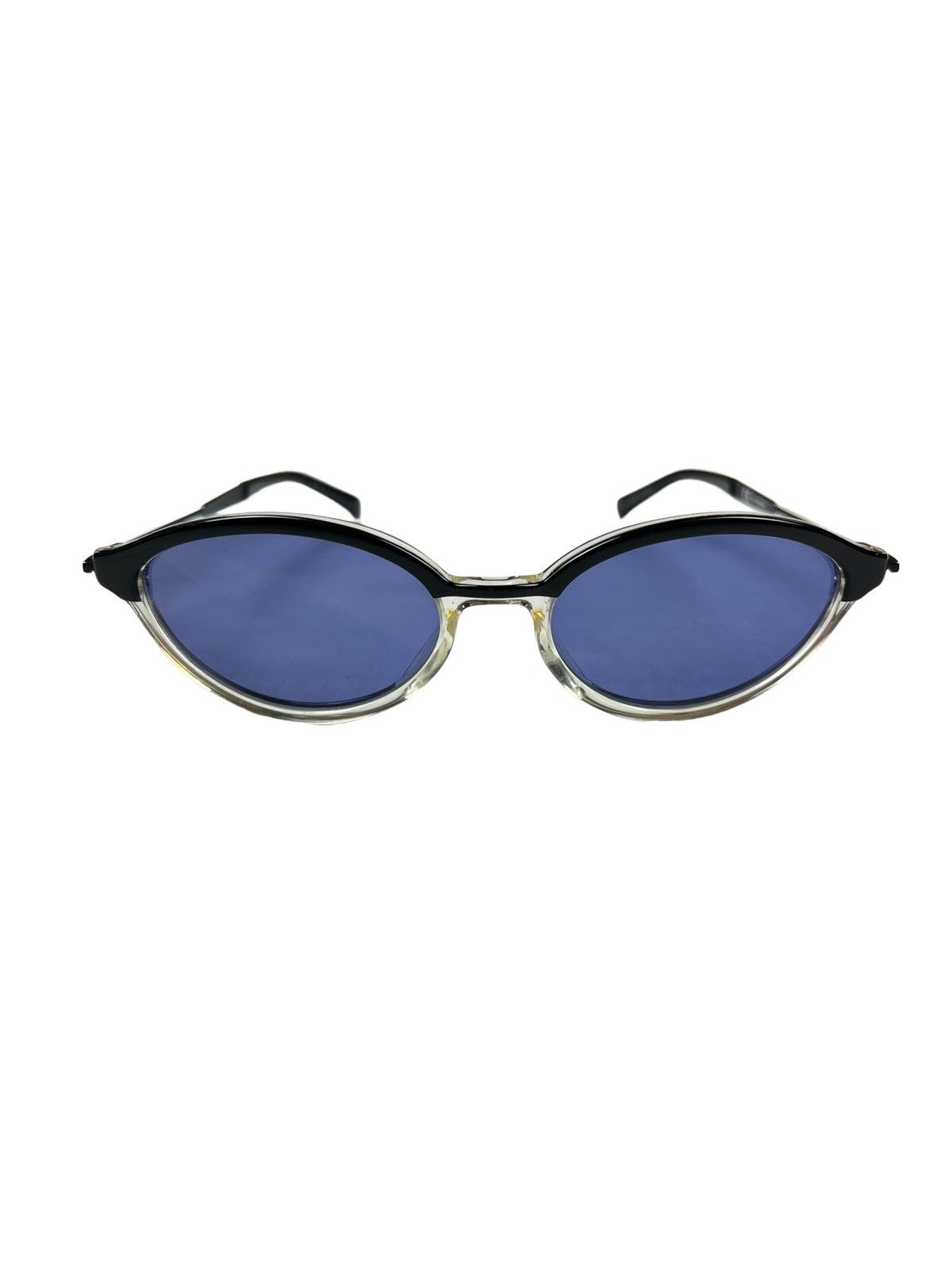 Jean Paul Gaultier Vintage Jean Paul Gaultier Cyberpunk Sunglasses Size ONE SIZE - 4 Thumbnail