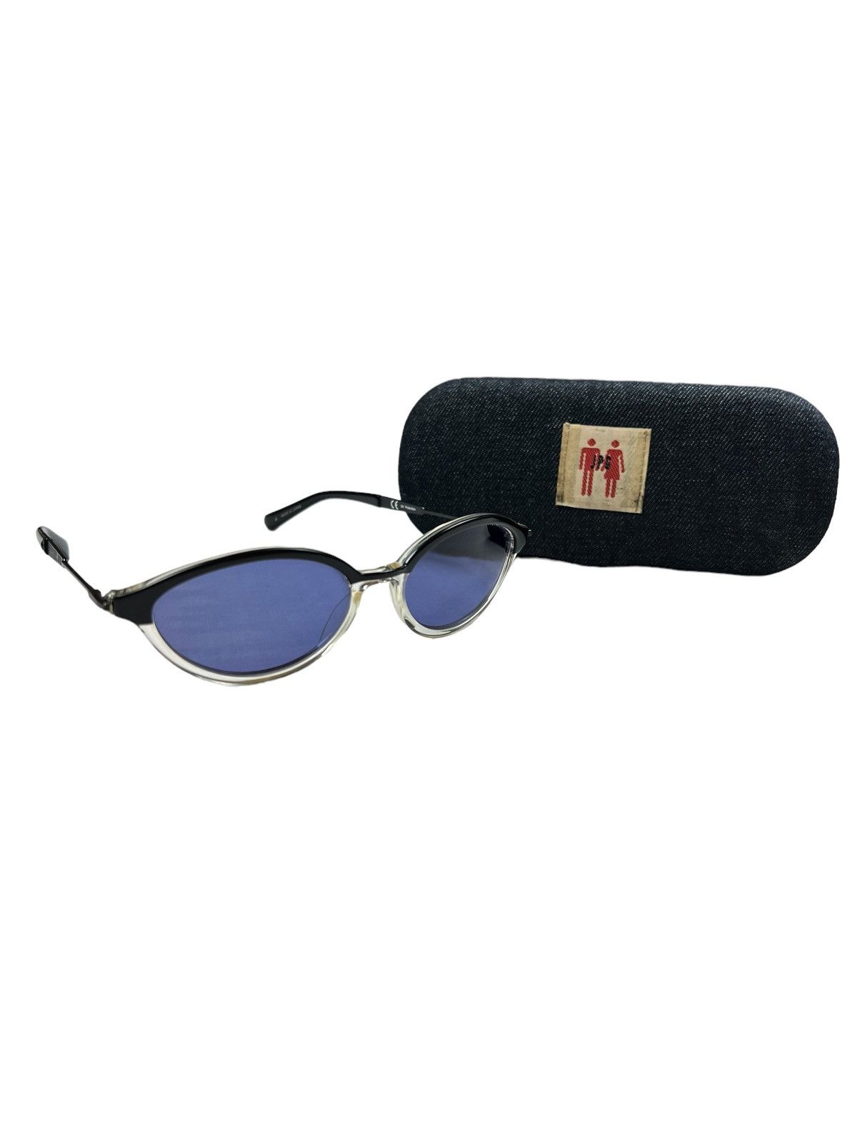 Jean Paul Gaultier Vintage Jean Paul Gaultier Cyberpunk Sunglasses Size ONE SIZE - 17 Thumbnail