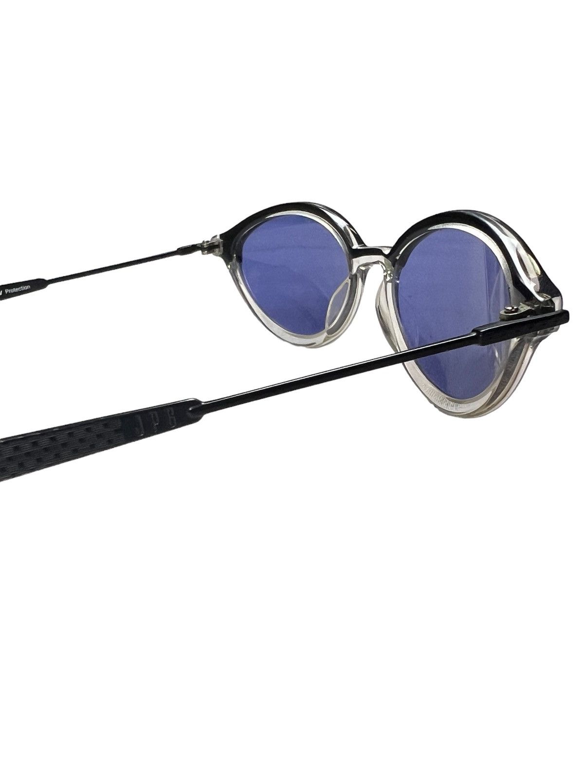 Jean Paul Gaultier Vintage Jean Paul Gaultier Cyberpunk Sunglasses Size ONE SIZE - 8 Thumbnail