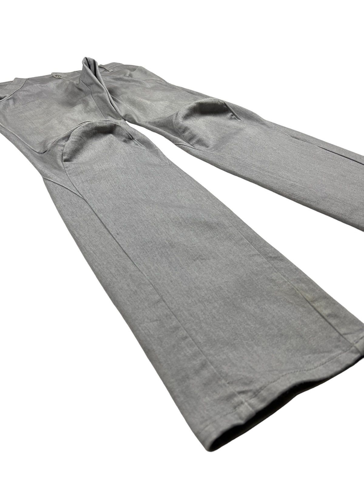 Final Home Vintage Final Home Geometric Astronaut Denim Size US 34 / EU 50 - 5 Thumbnail